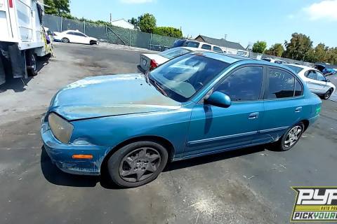 Photo of 2006 Hyundai Elantra