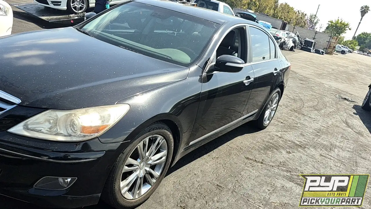 Photo of 2011 Hyundai Genesis