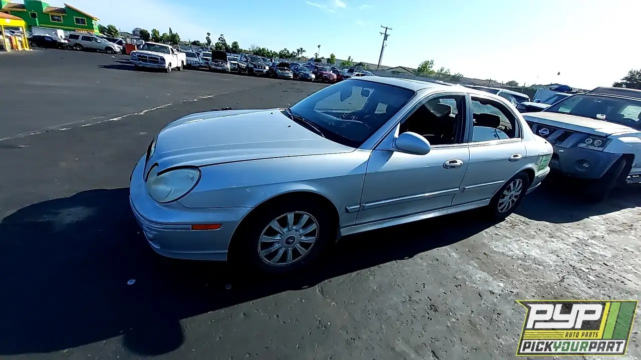Photo of 2002 Hyundai Sonata