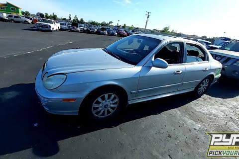 Photo of 2002 Hyundai Sonata