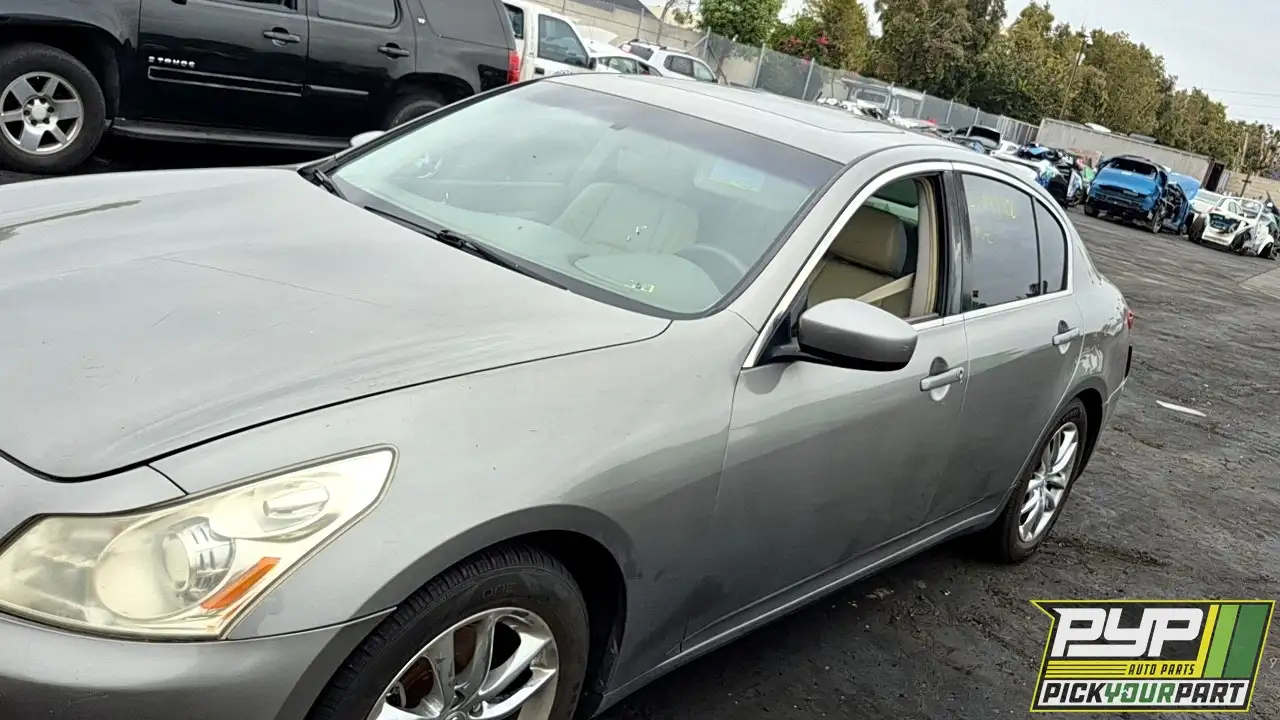 Photo of 2009 Infiniti G37