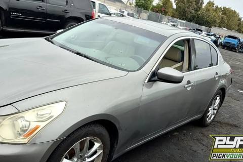 Photo of 2009 Infiniti G37