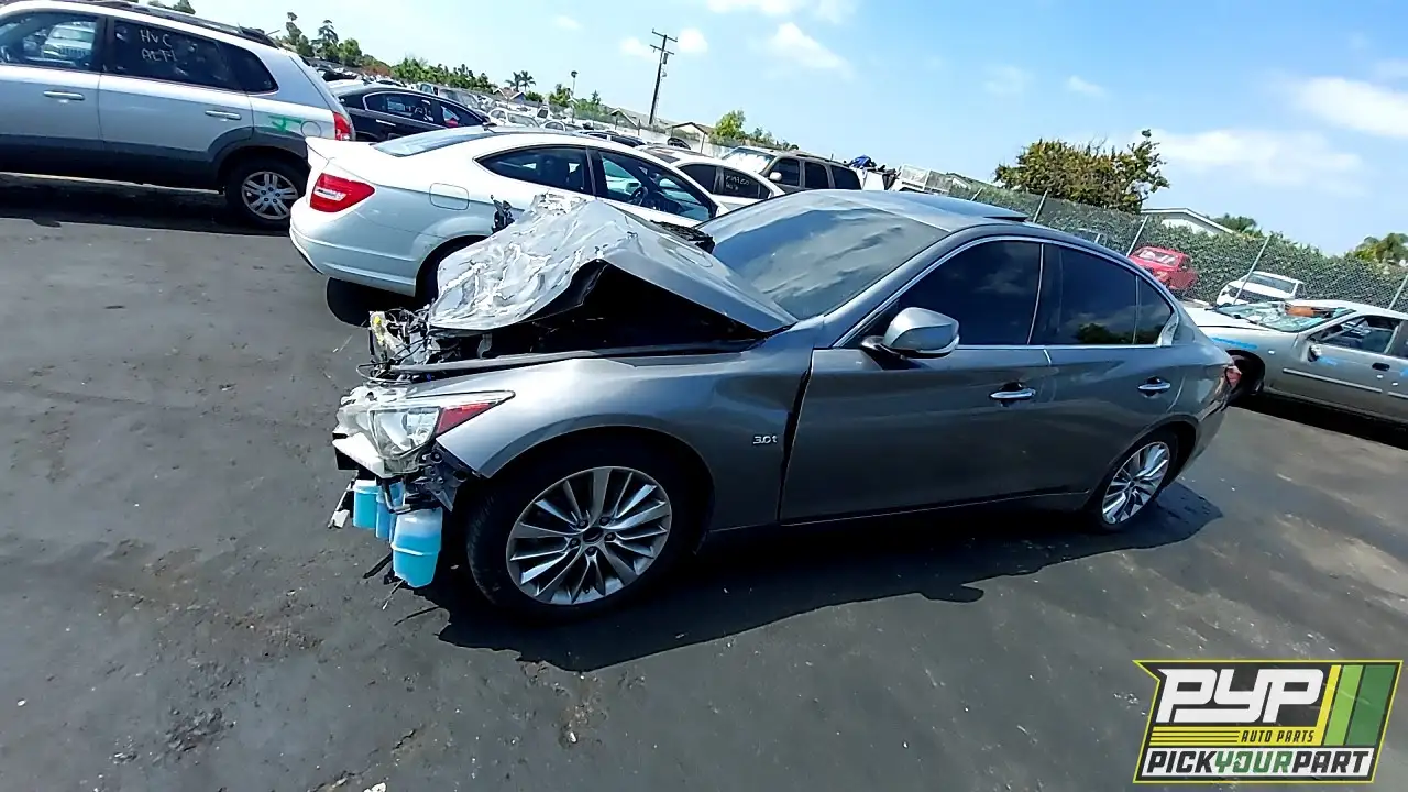 Photo of 2019 Infiniti Q50