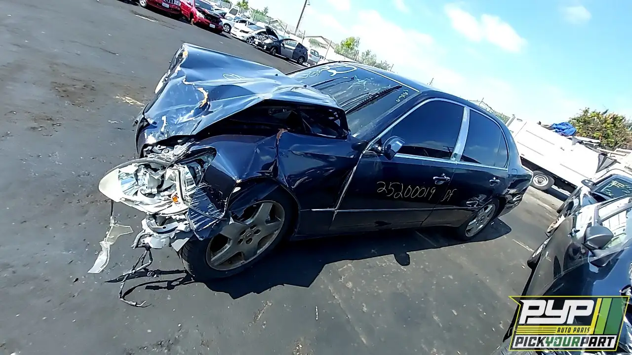 Photo of 2005 Lexus Ls430