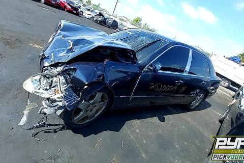 Photo of 2005 Lexus Ls430