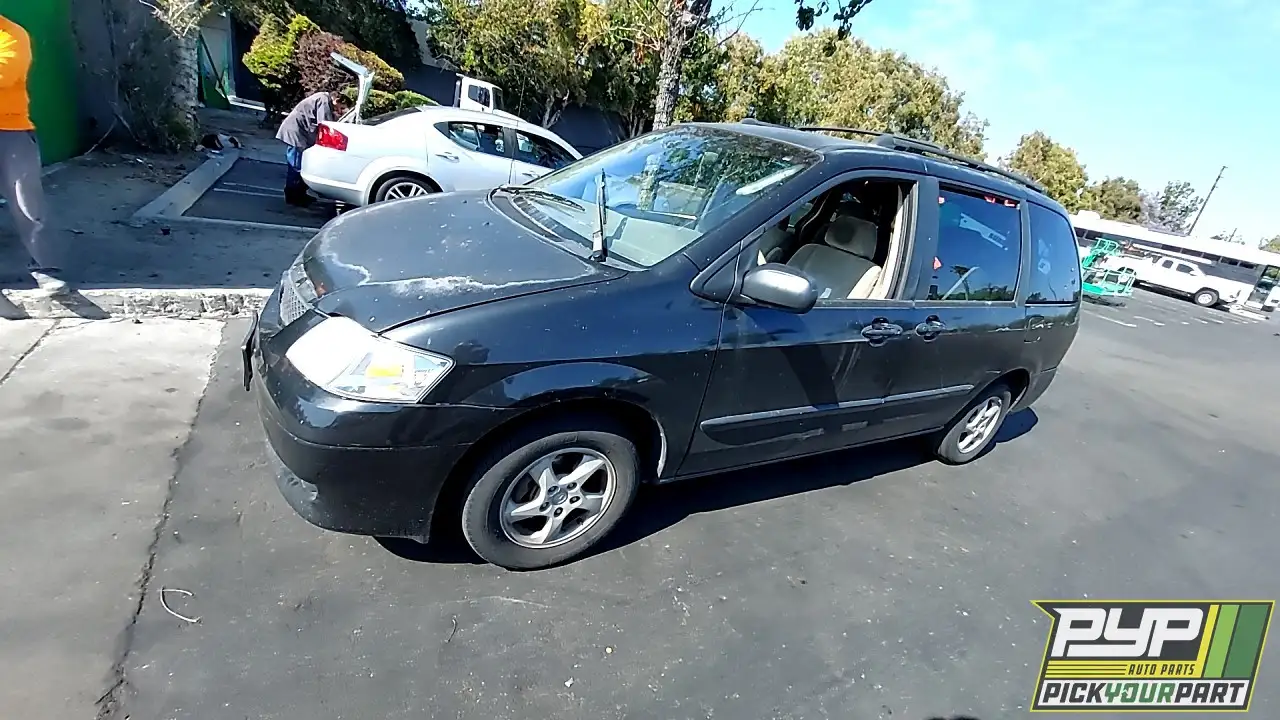 Photo of 2002 Mazda Mpv