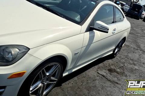 Photo of 2012 Mercedes-Benz C250