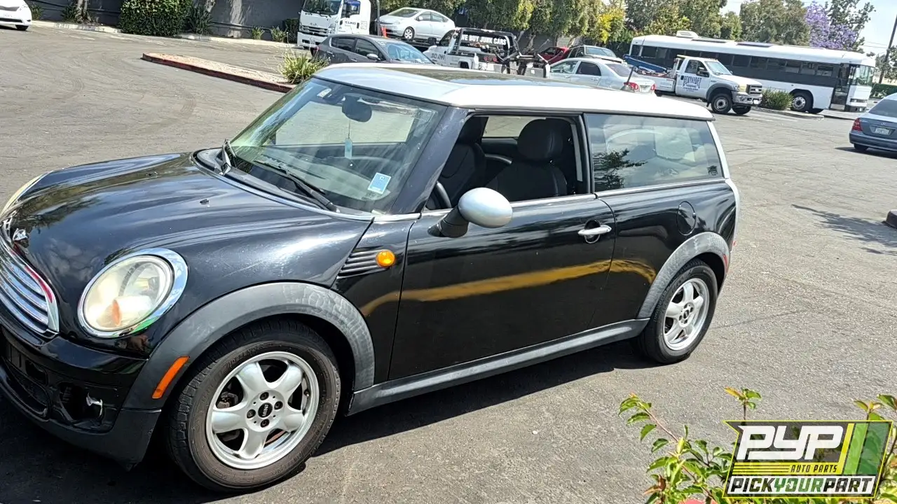 Photo of 2009 Mini Cooper