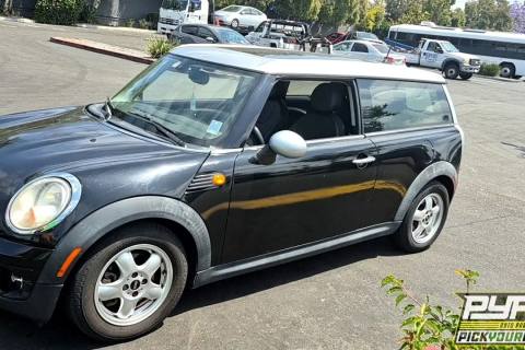 Photo of 2009 Mini Cooper