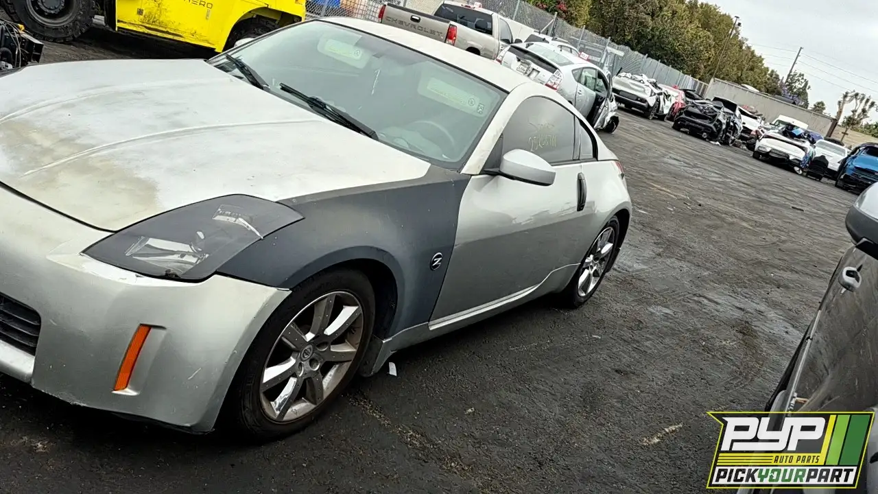 Photo of 2003 Nissan 350Z