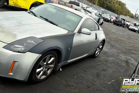 Photo of 2003 Nissan 350Z