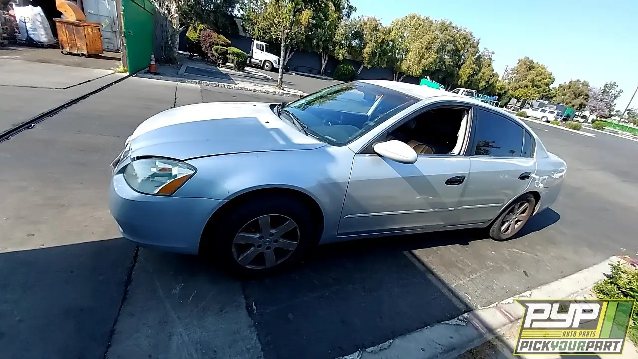 Photo of 2003 Nissan Altima