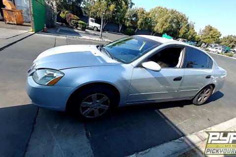 Photo of 2003 Nissan Altima