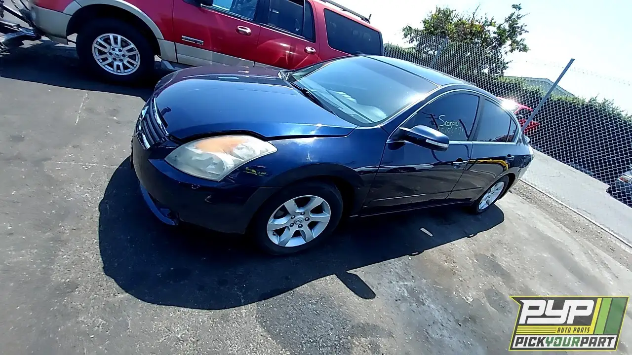 Photo of 2007 Nissan Altima