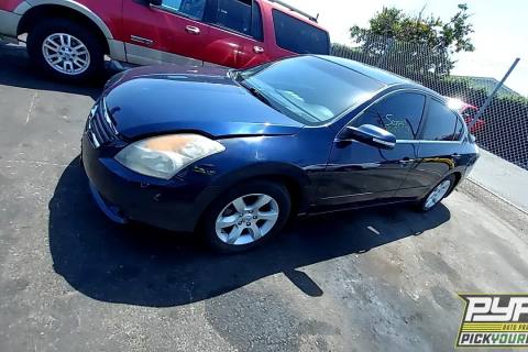 Photo of 2007 Nissan Altima