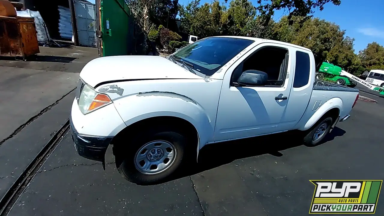 Photo of 2006 Nissan Frontier