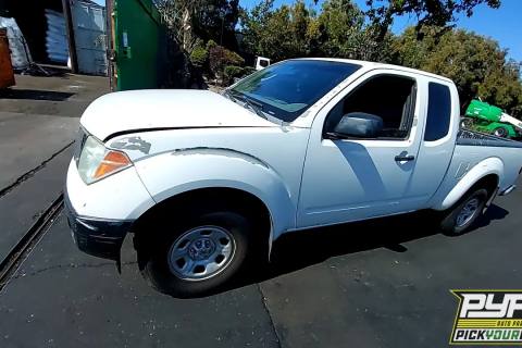 Photo of 2006 Nissan Frontier