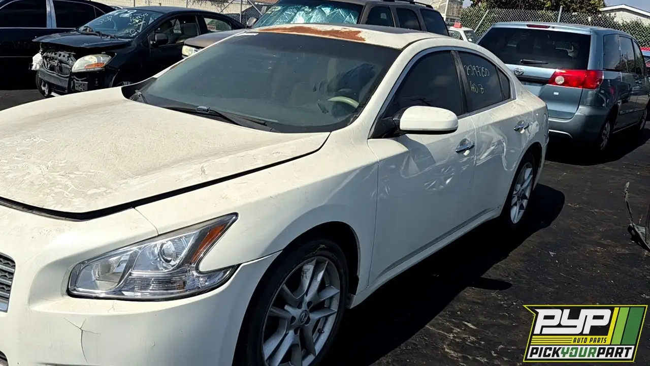 Photo of 2009 Nissan Maxima