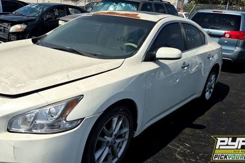 Photo of 2009 Nissan Maxima