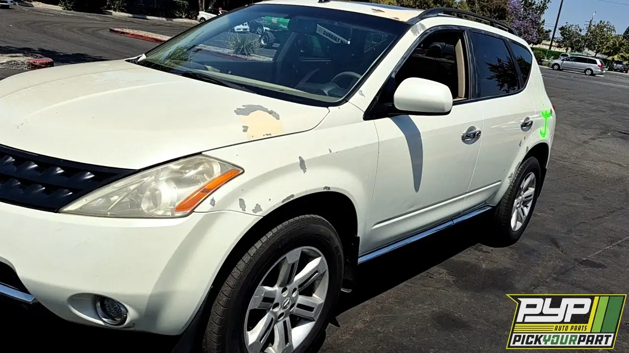 Photo of 2006 Nissan Murano