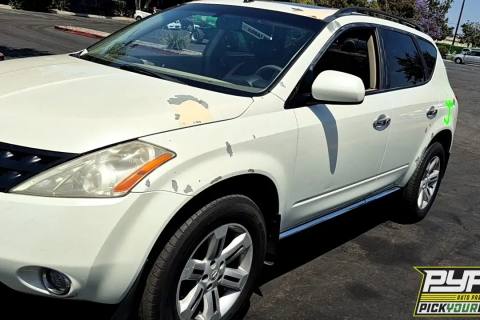 Photo of 2006 Nissan Murano