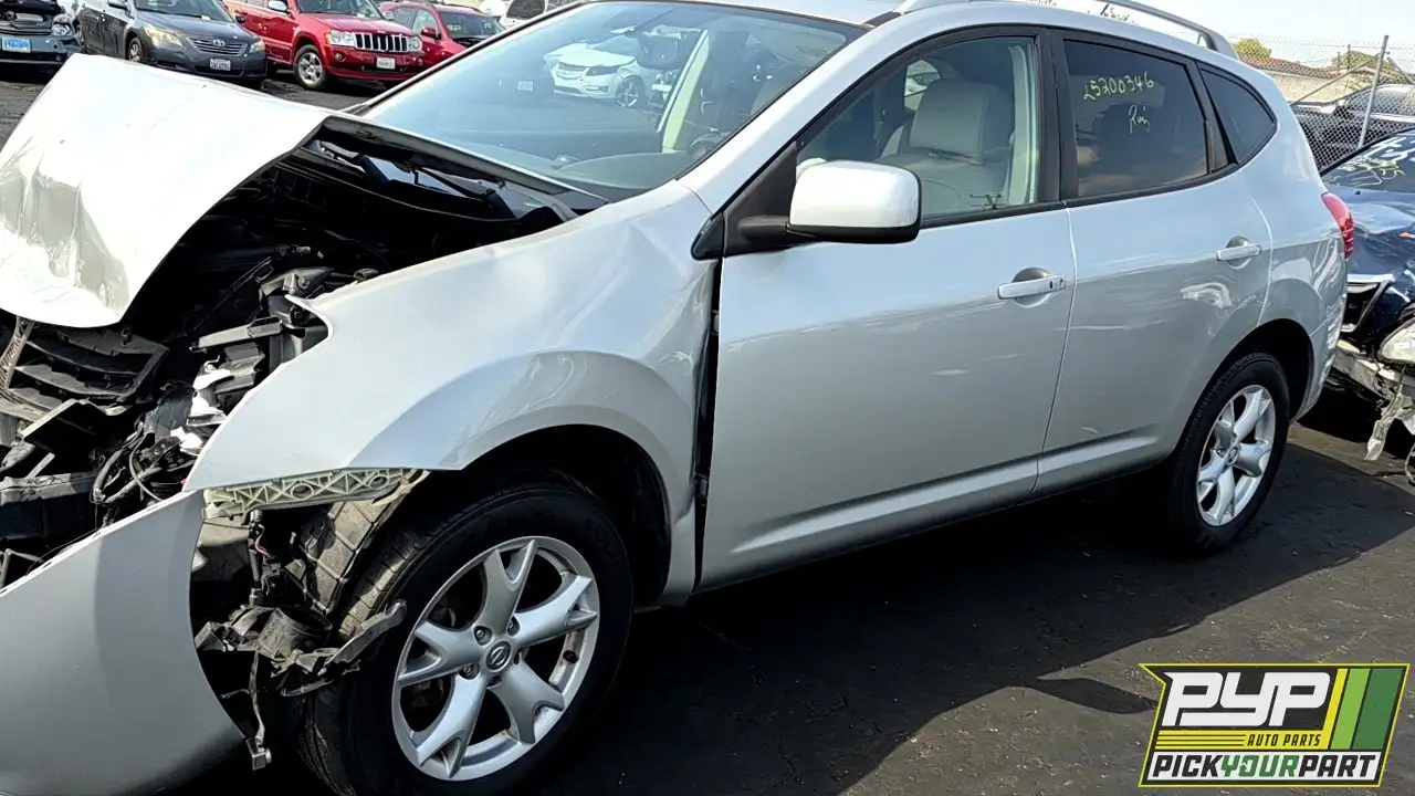Photo of 2009 Nissan Rogue