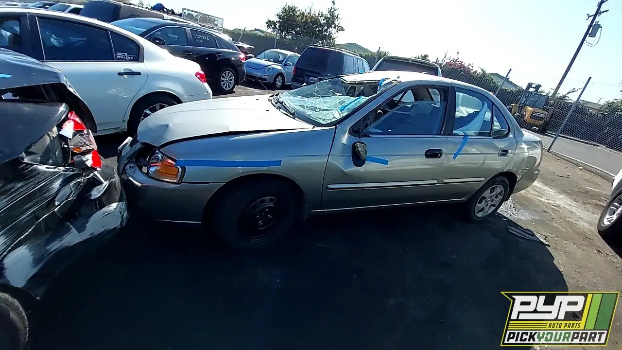 Photo of 2004 Nissan Sentra