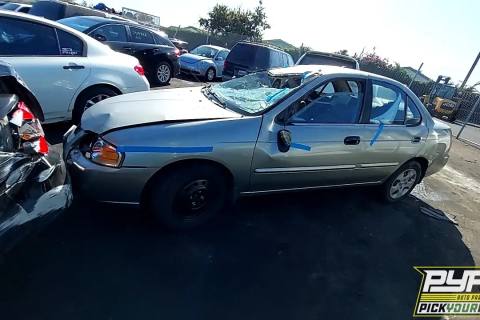 Photo of 2004 Nissan Sentra