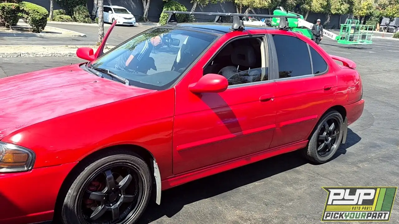 Photo of 2005 Nissan Sentra