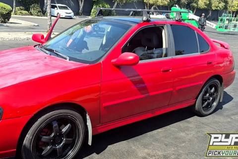 Photo of 2005 Nissan Sentra