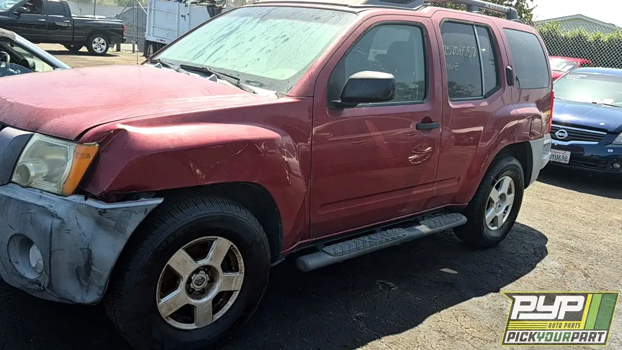 Photo of 2007 Nissan Xterra