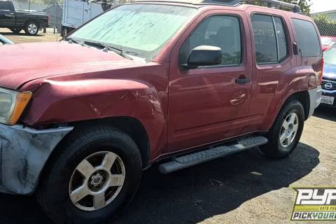 Photo of 2007 Nissan Xterra