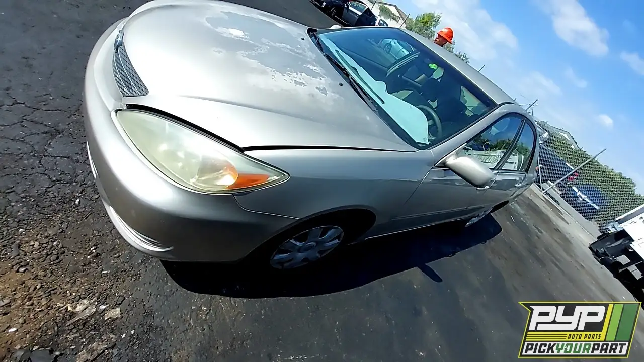 Photo of 2004 Toyota Camry
