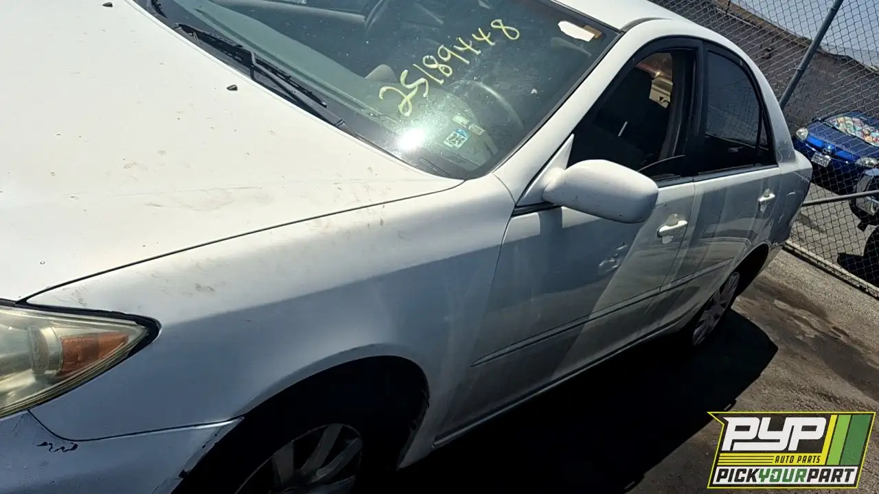 Photo of 2006 Toyota Camry