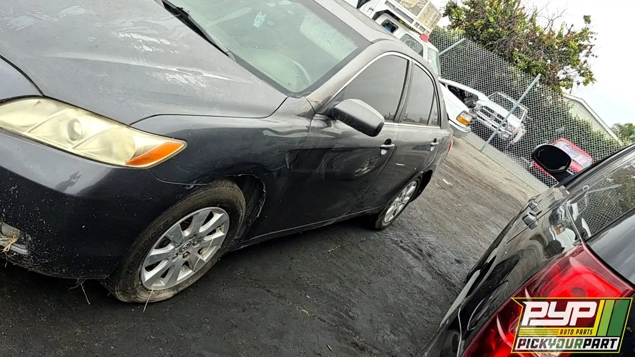 Photo of 2007 Toyota Camry