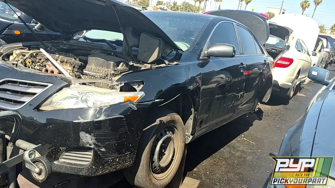 Photo of 2011 Toyota Camry