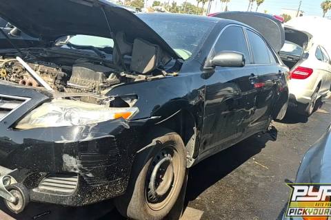 Photo of 2011 Toyota Camry