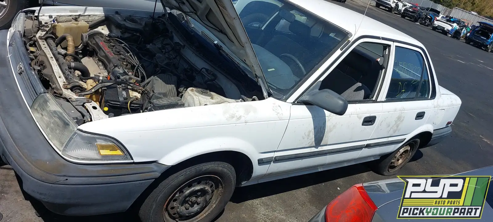 Photo of 1992 Toyota Corolla