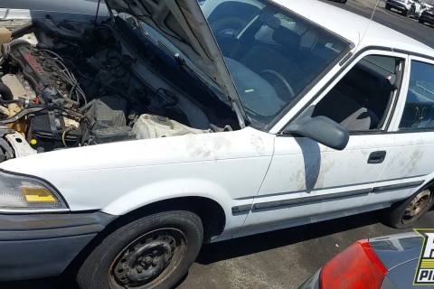 Photo of 1992 Toyota Corolla