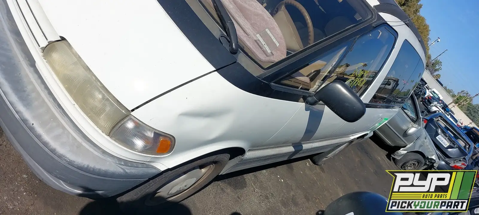 Photo of 1995 Toyota Previa