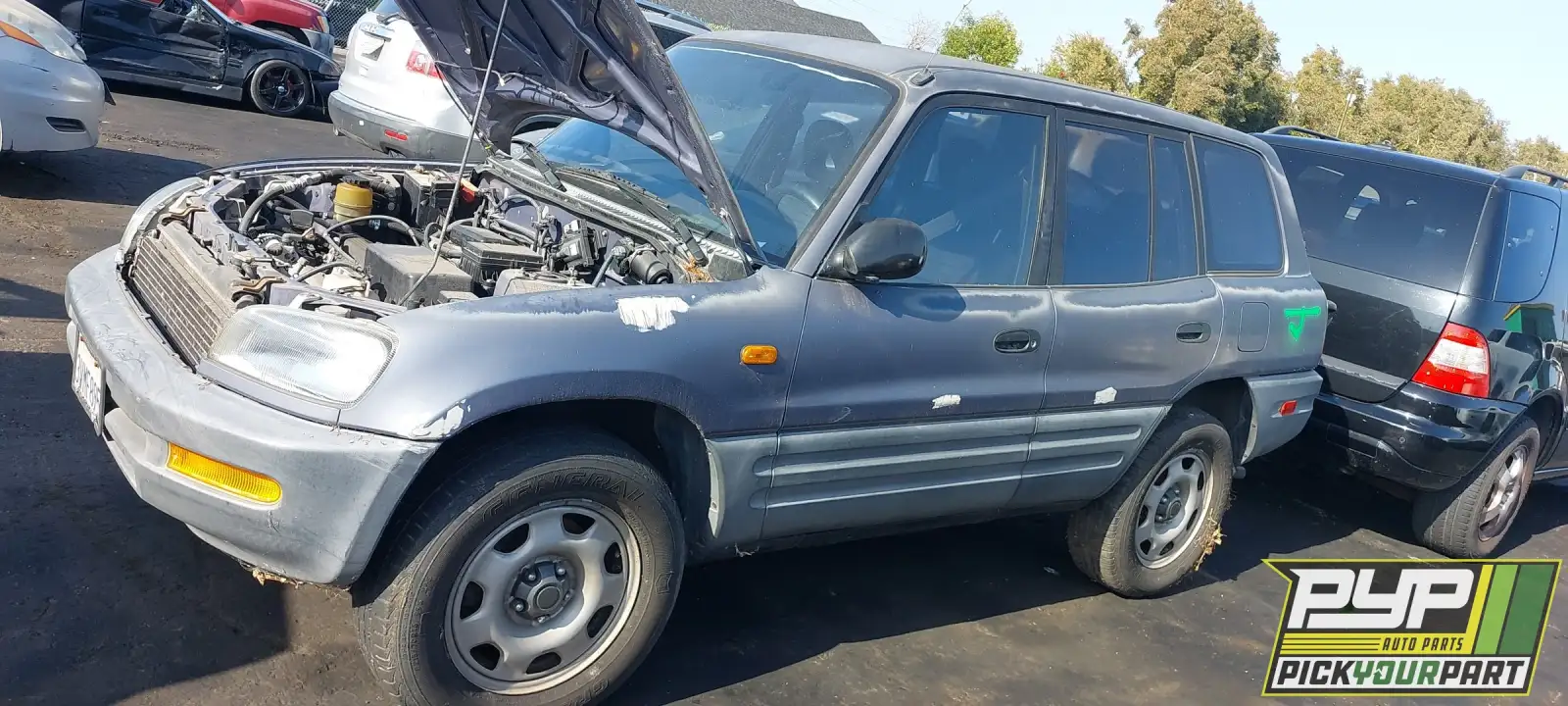 Photo of 1997 Toyota Rav4