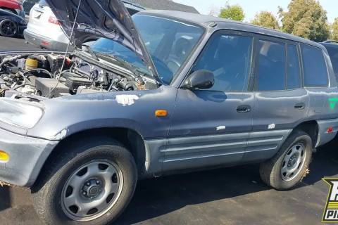 Photo of 1997 Toyota Rav4