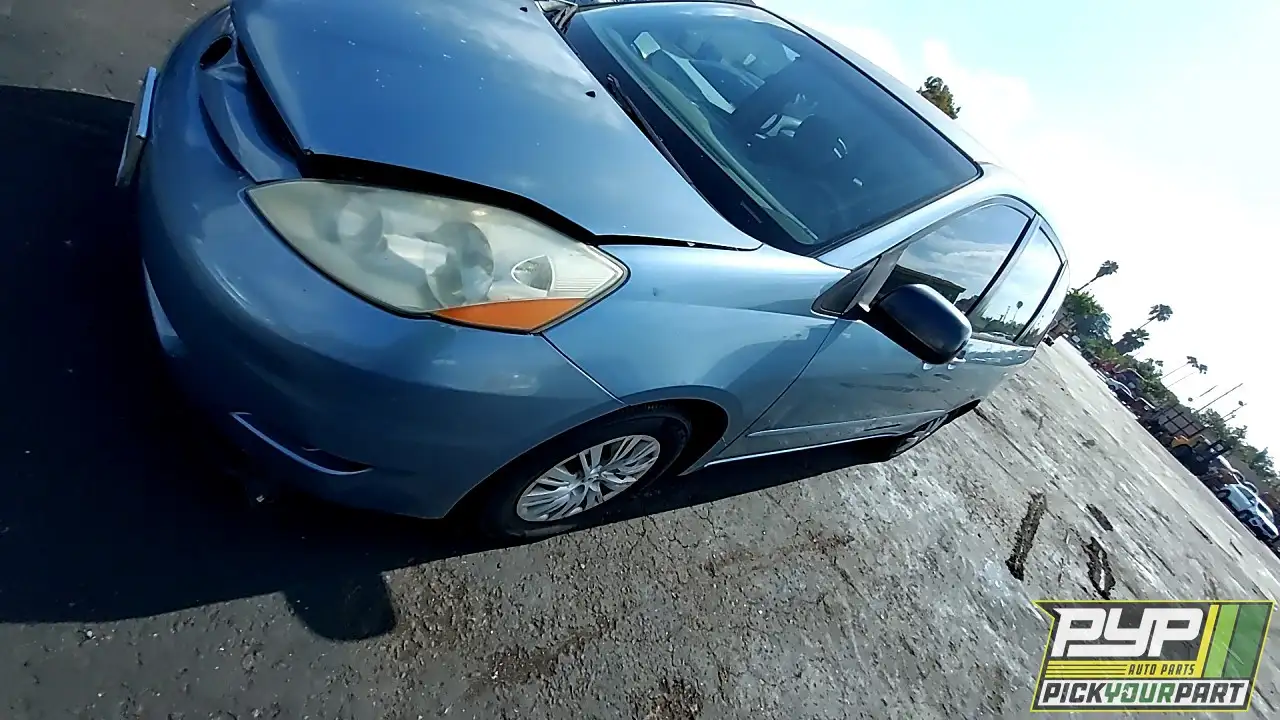 Photo of 2007 Toyota Sienna