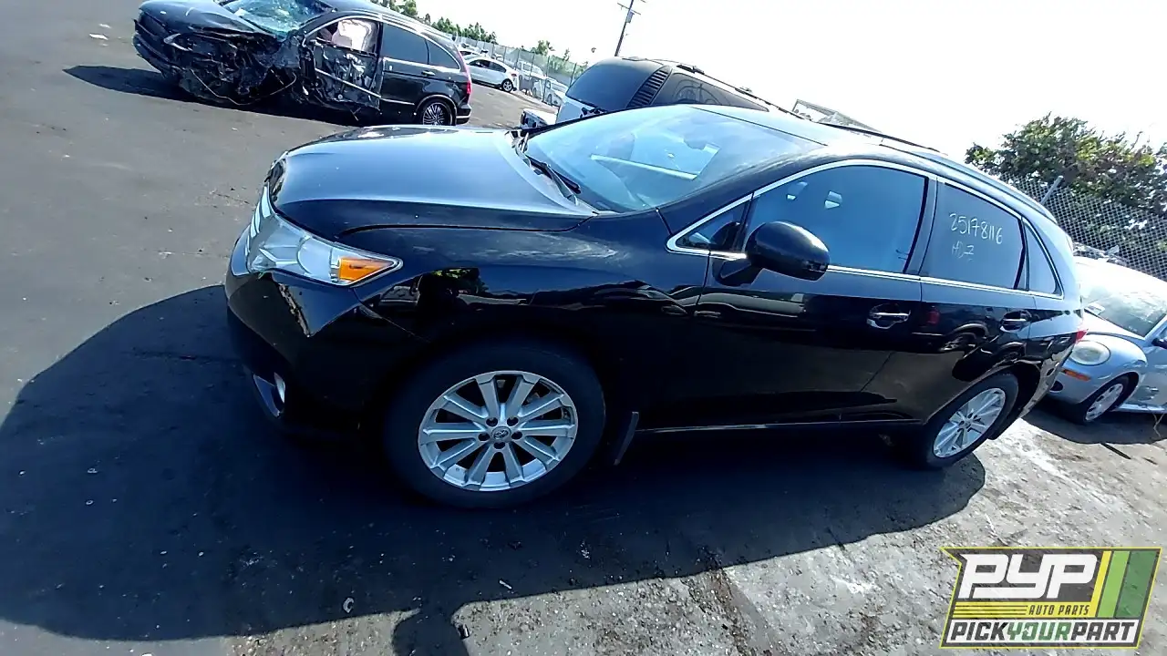 Photo of 2011 Toyota Venza