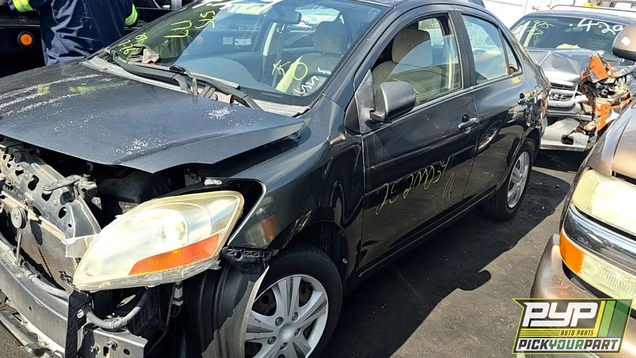 Photo of 2007 Toyota Yaris