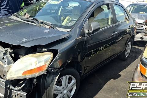 Photo of 2007 Toyota Yaris
