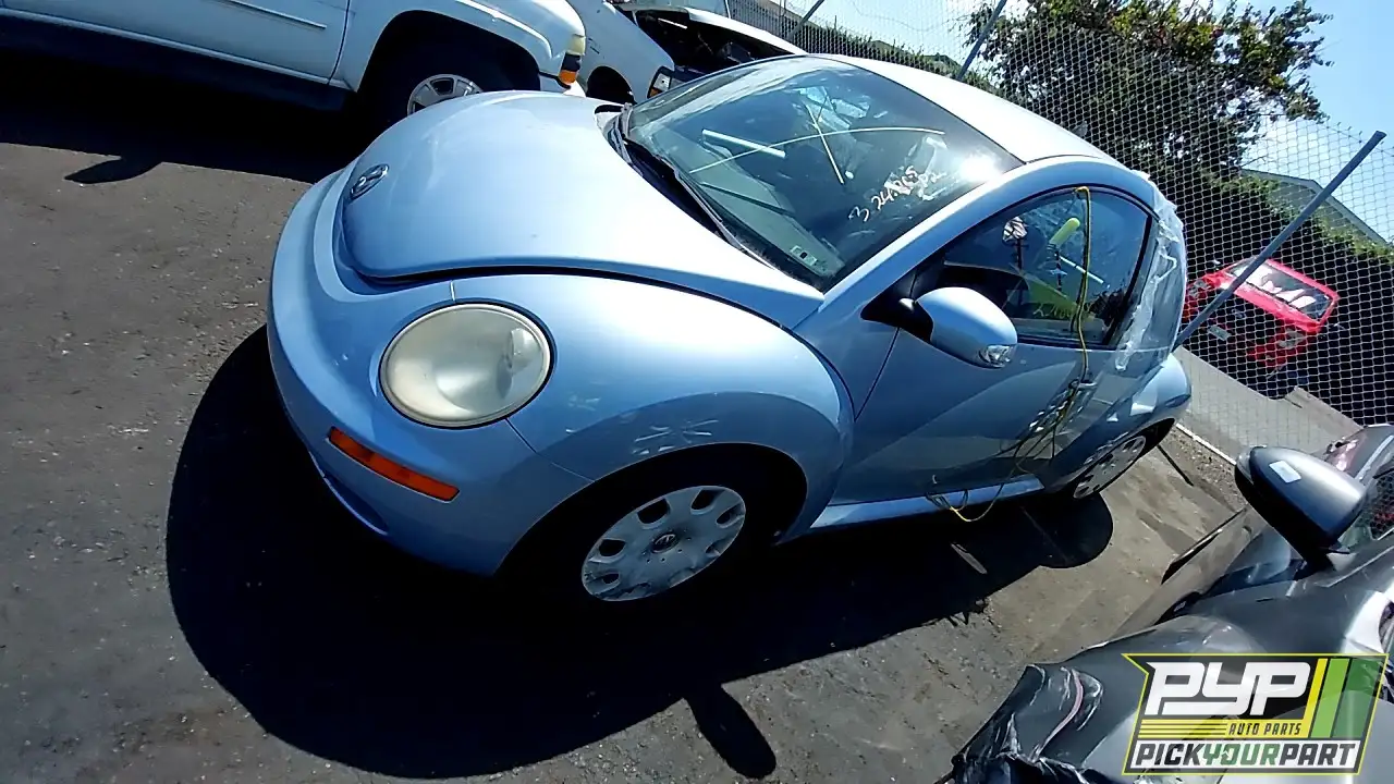 Photo of 2010 Volkswagen Beetle