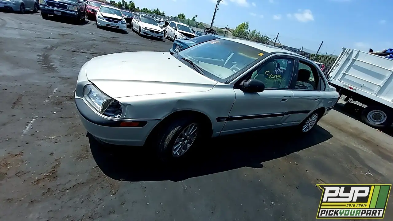 Photo of 2000 Volvo S80