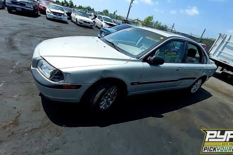 Photo of 2000 Volvo S80