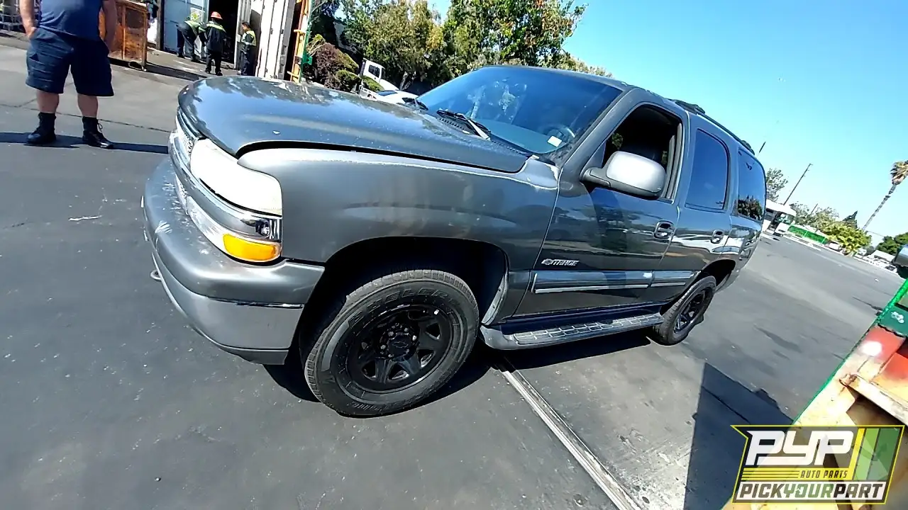 Photo of 2000 Chevrolet Tahoe